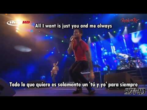 Maroon 5 - Stutter HD Video Subtitulado Español English Lyrics