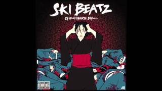 Ski Beatz - Scaling the Building feat. Wiz Khalifa &amp; Curren$y