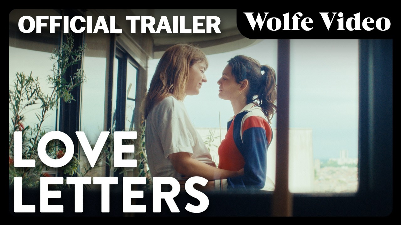 Miniature de la vidéo Love Letters | Official Trailer | Award Winning LGBTQ+ Romance | Wolfe Video du film Des preuves d'amour