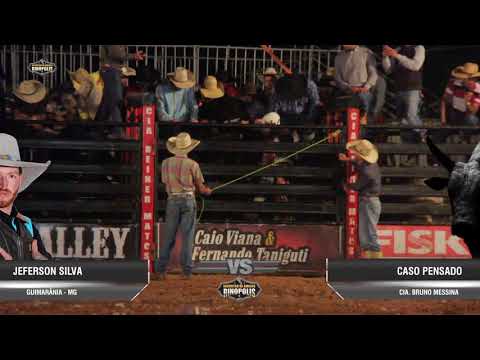 MELHORES NOTAS SEXTA FEIRA 4º Encontro de Amigos de Rinópolis 2019