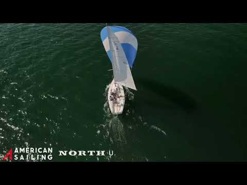 Asymmetric Spinnkar Jibes