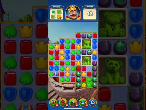 Royal Match Level 2696 | HD