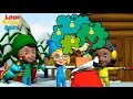 Twelve Days Of Christmas Children S Christmas Songs Carols Little Action Kids
