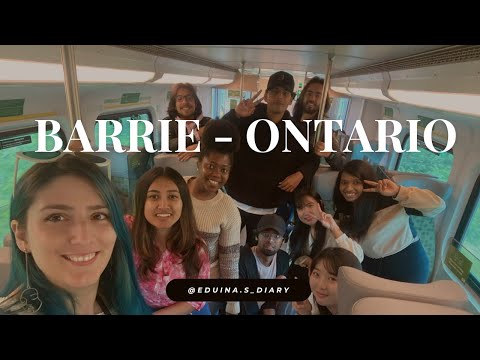 Barrie Ontario: Weekend Getaway with Friends! Exploring, Adventures, and Endless Fun! 🌆🎉
