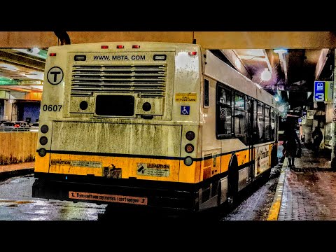 The Suspension! | Yoshi's Ride Series {S5-E10} - Riding the 79 🚌 - {MBTA}