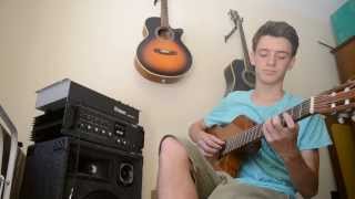 Conversa de Botas Batidas - Los Hermanos (Cover)