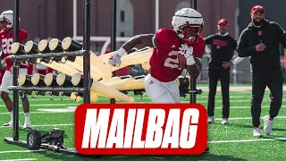 HuskerOnline answers your Nebraska football, basketball & spring game questions in weekly mailbag