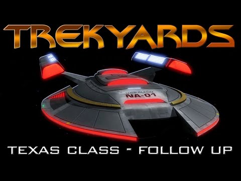Texas Class - Detailed Follow Up (LD S3)