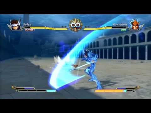 saint seiya - les chevaliers du zodiaque brave soldiers (playstation 3)