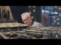 Adam Savage Examines the Mother Ship Model from Close Encounters of the Third Kind!