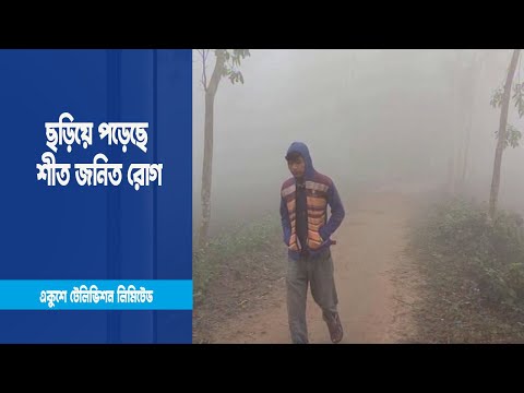 ঘন কুয়াশায় বিঘ্ন ঘটছে যান চলাচল