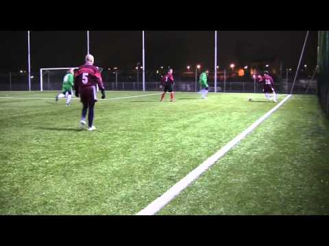 SEMIFINALE CAMPIONATO CALCIO A 7 OVER 45 (HOTEL LINCOLN - A.C. AZZURRA)