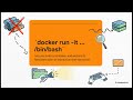 Debugging Your First Dockerfile
