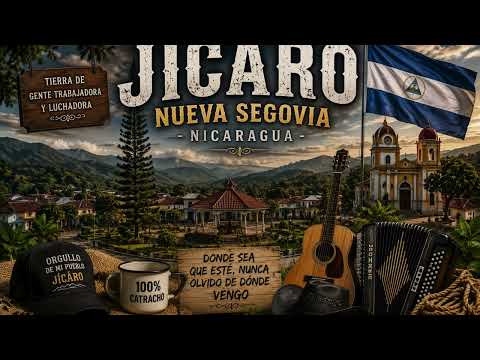 Corrido de jicaro nueva segovia nicaragua 