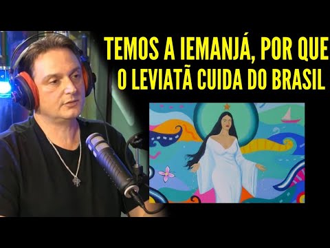 HIERARQUIA DEMONÍACA - Cortes Ex-satanista Daniel Mastral no Inteligência ltda podcast