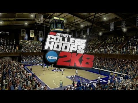 College Hoops 2K8 Playstation 3