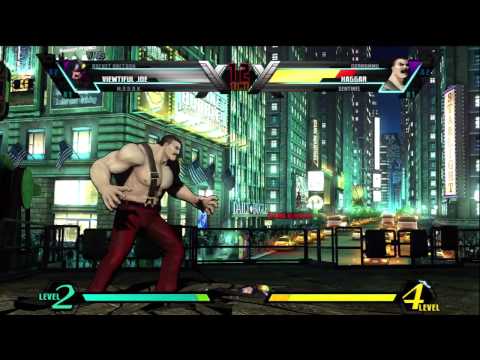3/8/12 TNE - UMVC3: Elvergon vs Jan