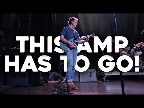 My U.S.A Tour Gear Rundown | Friday Fretworks