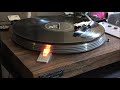 Slayer - In A Gadda Da Vida (1987) Vinyl LP (Less than Zero ST)