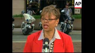 Life sentence announced at court, reaction