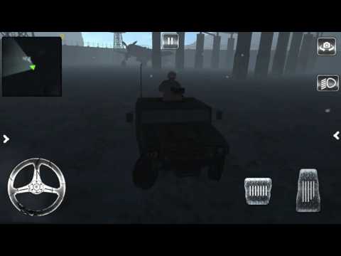 Army Transporter Hill Climb 3D Video