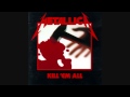 Metallica - Kill 'Em All (33 RPM) (Full Album 1983 ...