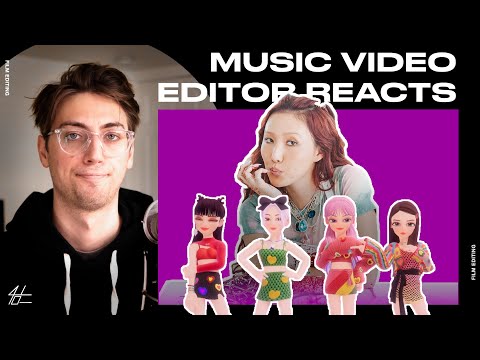 Video Editor Reacts to BAD & GREAT K-Pop 2 (TWICE OVERRATED?)