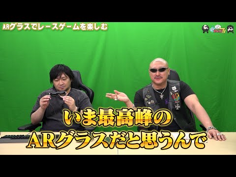 PRۤޤư褽559AR饹ǥ졼ڤסڤ路㤬TV