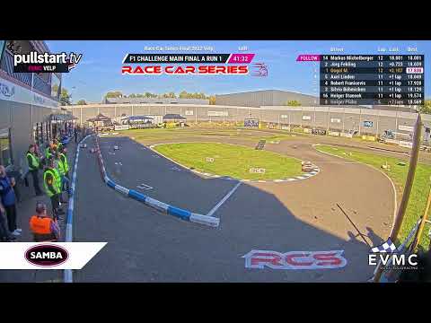 Saisonfinale der Race Car Series am 09.10.2022 beim EVMC (Formel Challenge)