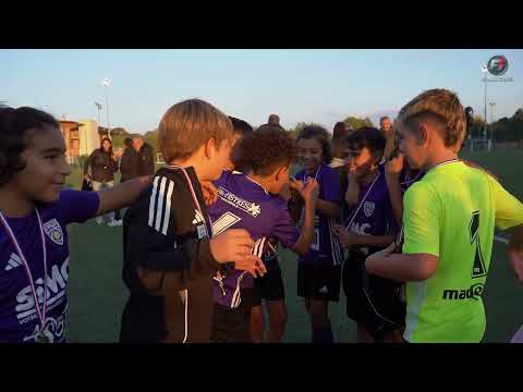 Les U10 du FC Istres en route vers la victoire – Immersion dans un tournoi inoubliable