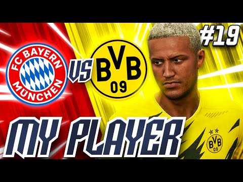 SIDINHO FACES BAYERN!!😱 - FIFA 21 My Player Career Mode EP19