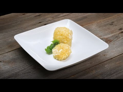 Waldviertler Erdäpfelknödel