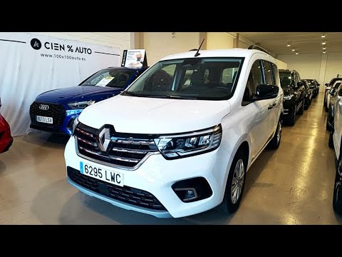 Renault Kangoo Life Edition One 1.5 Blue dCi 95CV