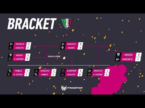 [Gran Finale - MKS vs MCK] Campionato Italiano PG Nationals 2022 | Spring 22