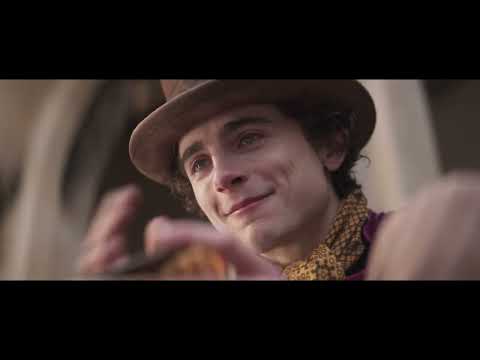Becoming Wonka - Wonka featurette