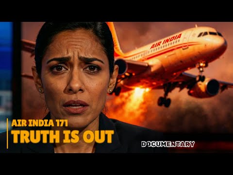 AI-171 Crash Documentary