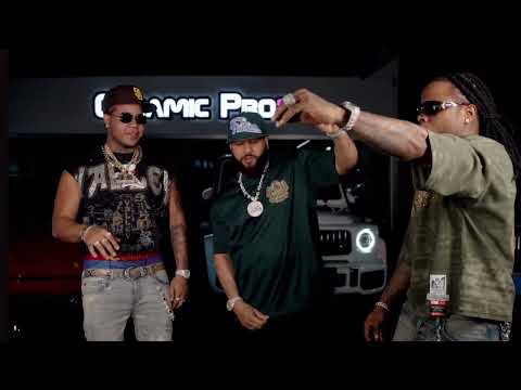 EL ALFA "EL JEFE" x BRAULIO FOGON x DONATY x SHADOW BLOW - MUEVELO MUÑECA (Video Oficial)