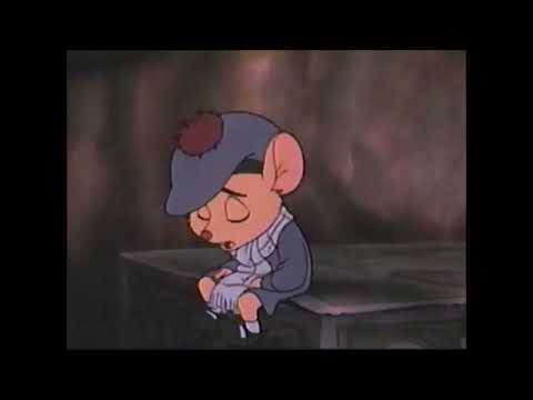 The Rescuers 3 Monaguebilly785's Style Fievel Meets Olivia for The Very First Time