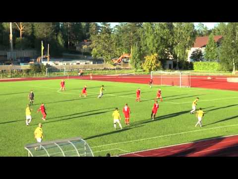 FC Vaajakoski vs. FC Blackbird