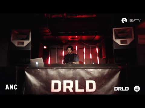 ANC (ARMAND CHABERT) @ Het Magazijn x DRLD