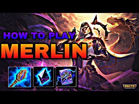 !70K DE DAÑO CON MI DIOS FAVORITO! + CONSEJOS - MERLIN RANKED