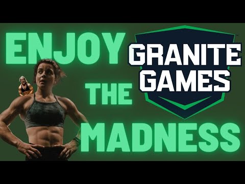 Granite Games | Only 3 Workouts