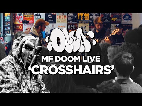 OMA - Crosshairs (MF DOOM Cover)