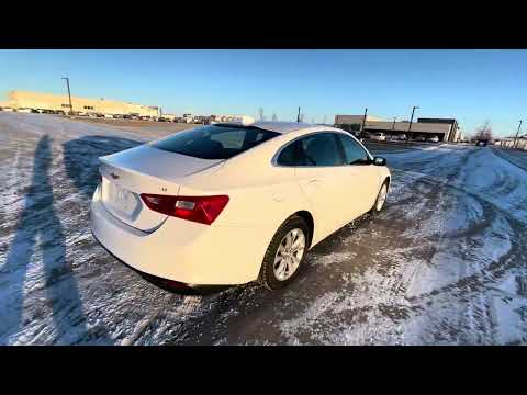2023 Chevrolet Malibu 1LT