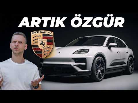 PORSCHE FINALLY DID WHAT IT WANTED | MACAN