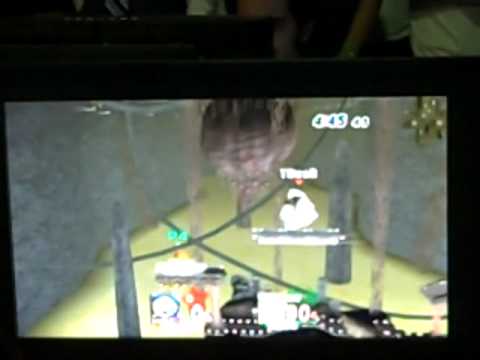 MLG Columbus 2010   Shaky (Ness) Vs. TearBear (MK) 2 - SSBB - SSBB - SSBB