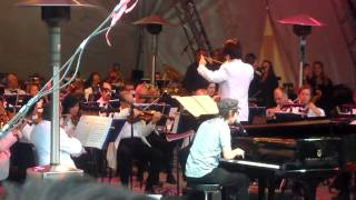 Effington (live) - Ben Folds with The Utah Symphony