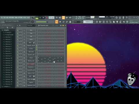 Ken Laszlo - Tonight (FL Studio 20)