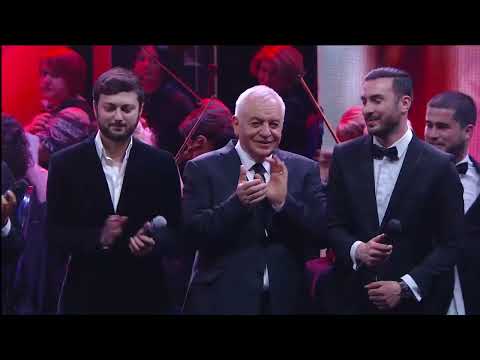 25 ახალგაზრდა მომღერალი-ვაჩუქოთ ერთმანეთს ტიტები / 25 Young Singers-Let's Give Tulips To Each Other