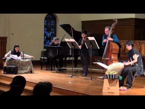 Wooden Fish Ensemble:  Burdocks (Christian Wolff)